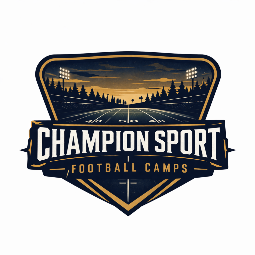 The current image has no alternative text. The file name is: Champion-sport-football-camp-logo.png